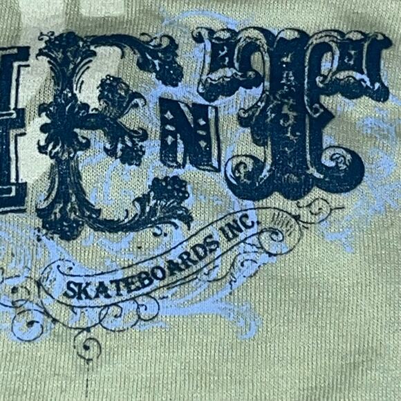 Element Green Graphic Tee - Picture 5 of 10